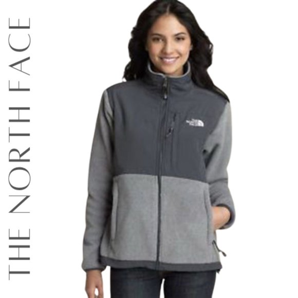 The North Face Jackets & Blazers - The North Face Women's Denali Jacket, Gray, M